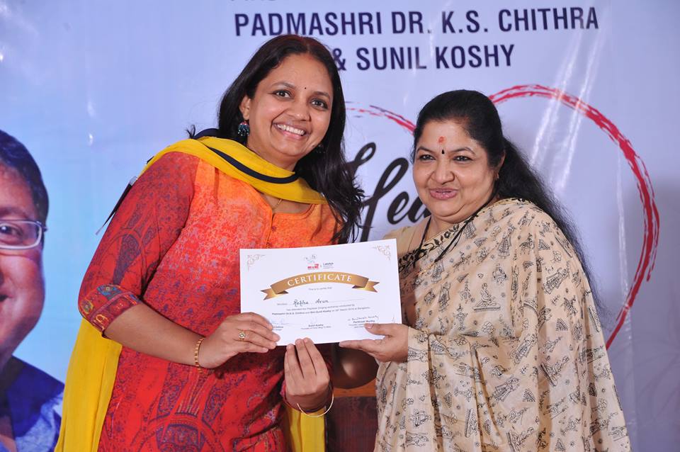 REkha Certificate