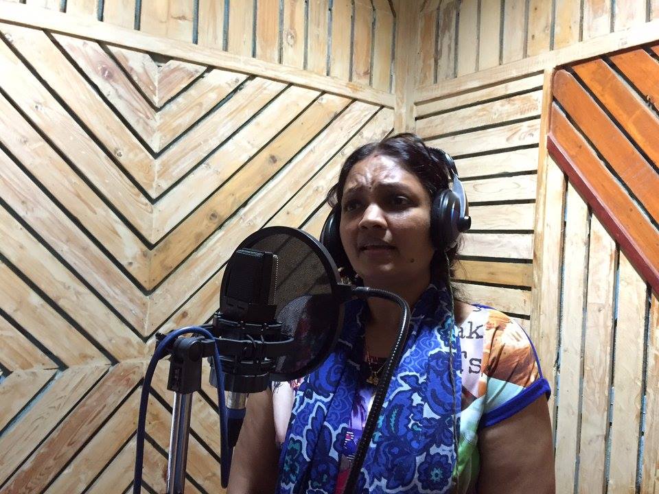 Rekha Recording