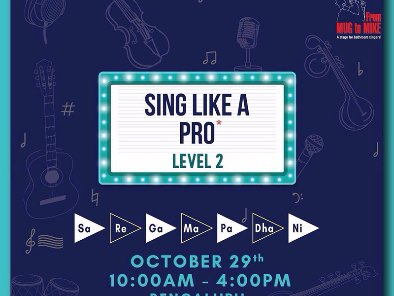 Sing Like a Pro *