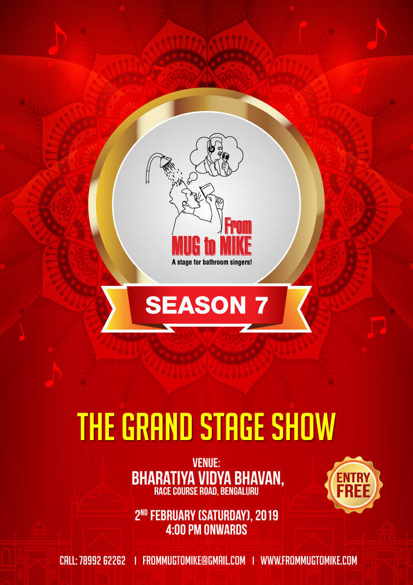 Season 7 – The Grand Stage Show